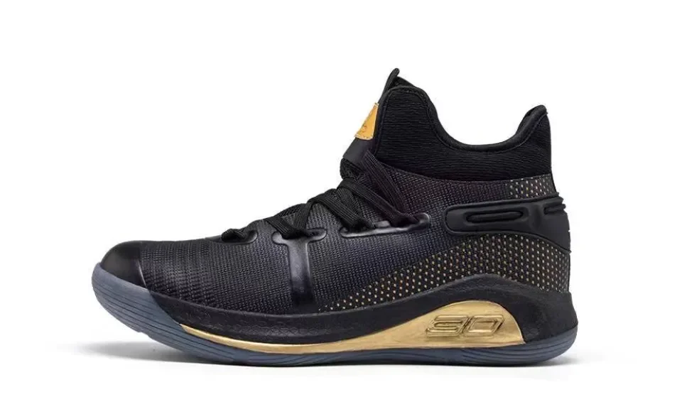 Curry 6 men deals black