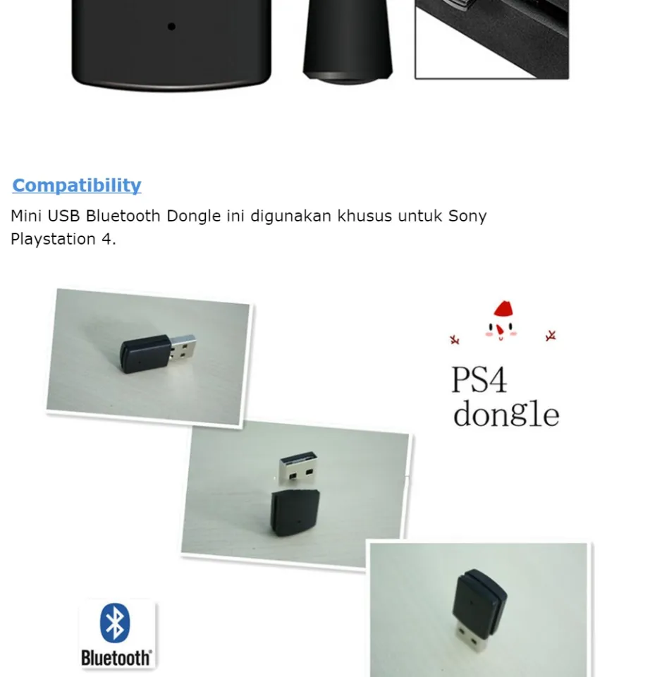 Usb Bluetooth Sony Dualshock Bluetooth Adapter Mini USB Bluetooth