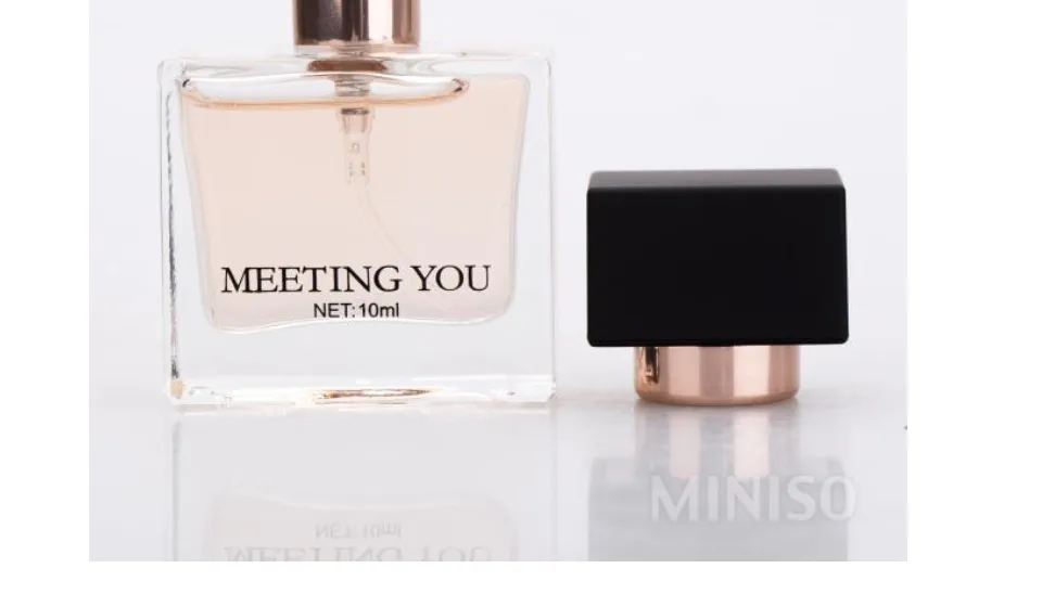Miniso Meeting You Perfume Eau de Toilette 10ml Parfum Wanita