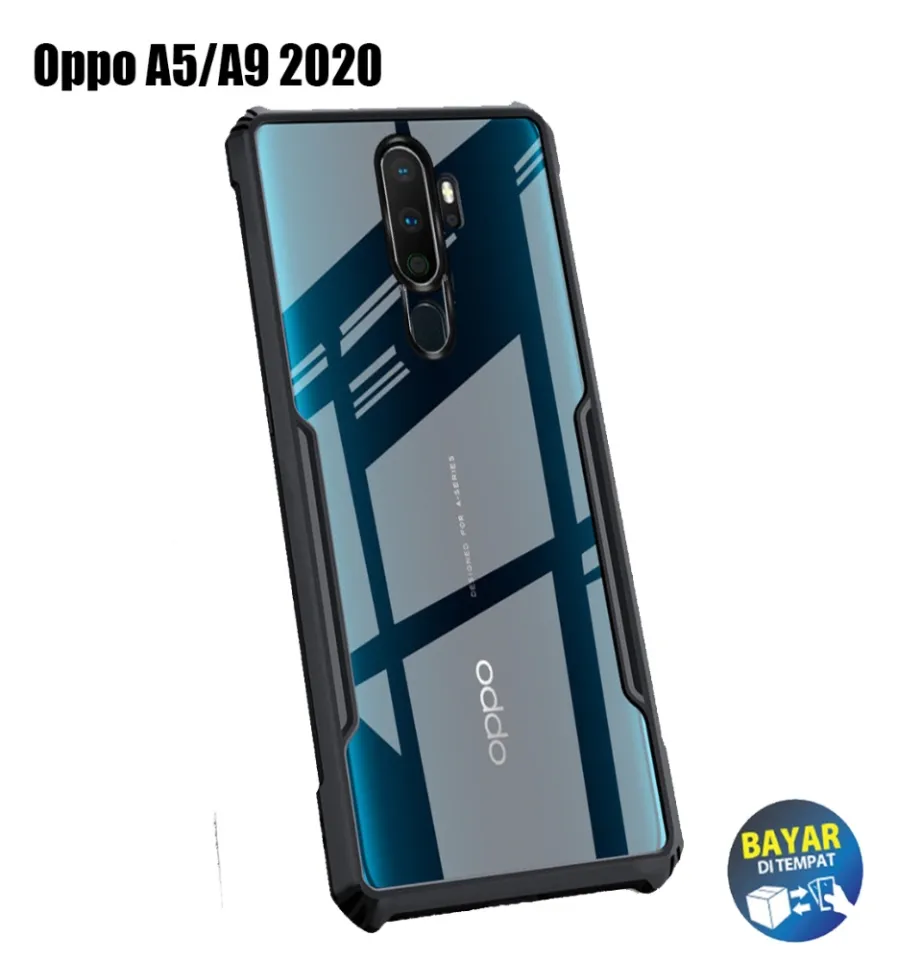 HOT A9 2020 Silikon Hp Oppo A9 2021 Keren Hardcase Oppo A5