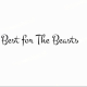 BEST FOR THE BEASTS