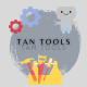Tan tools