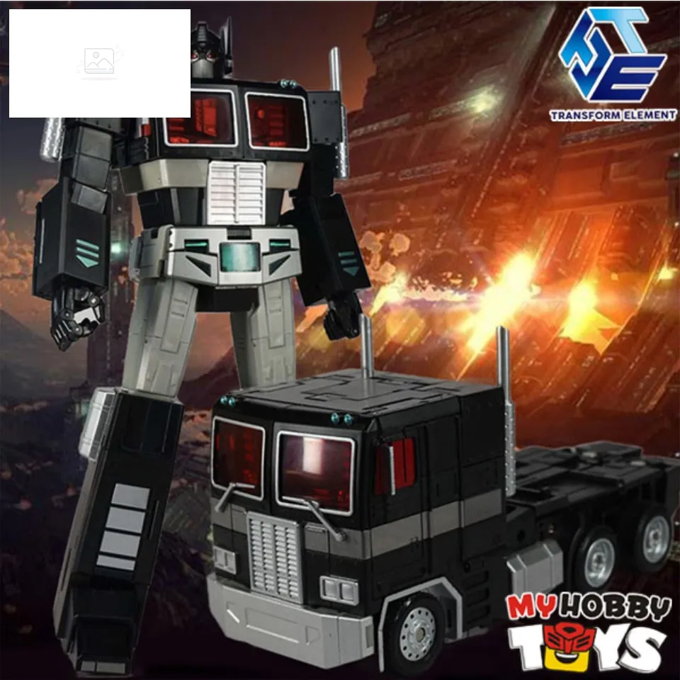Transform Element Transformable Robot - TE-01B OP Leader ( MP 3.0