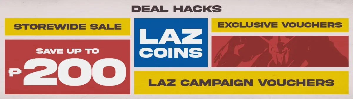 Shop online with Gundam now! Visit Gundam on Lazada.