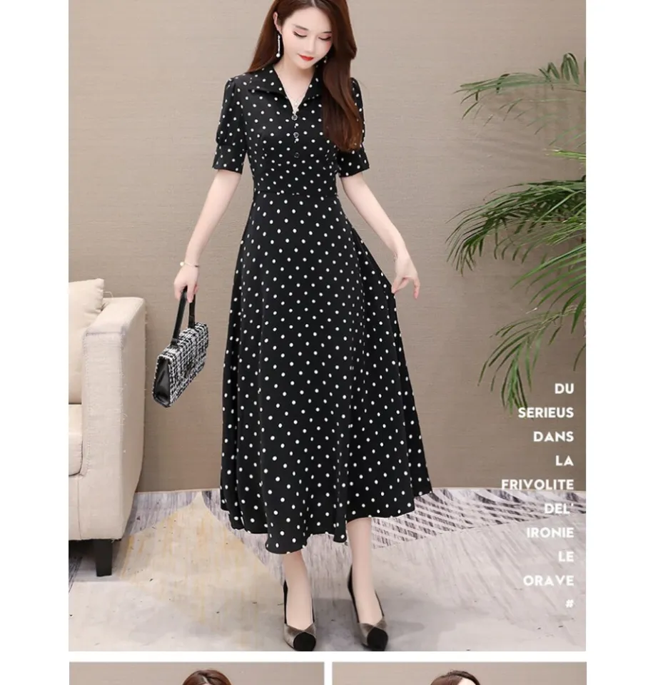 Đầm tay dài 1599 – NEM FASHION