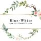 BLUE-WHITE