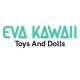 Eva kawaii Toys And Dolls