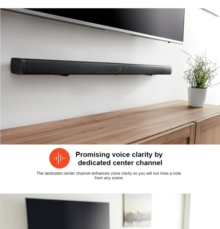 Soundbar jbl bar 3.1 sales review