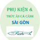 Phụ Kiện và Thức Ăn CÁ CẢNH SÀI GÒN