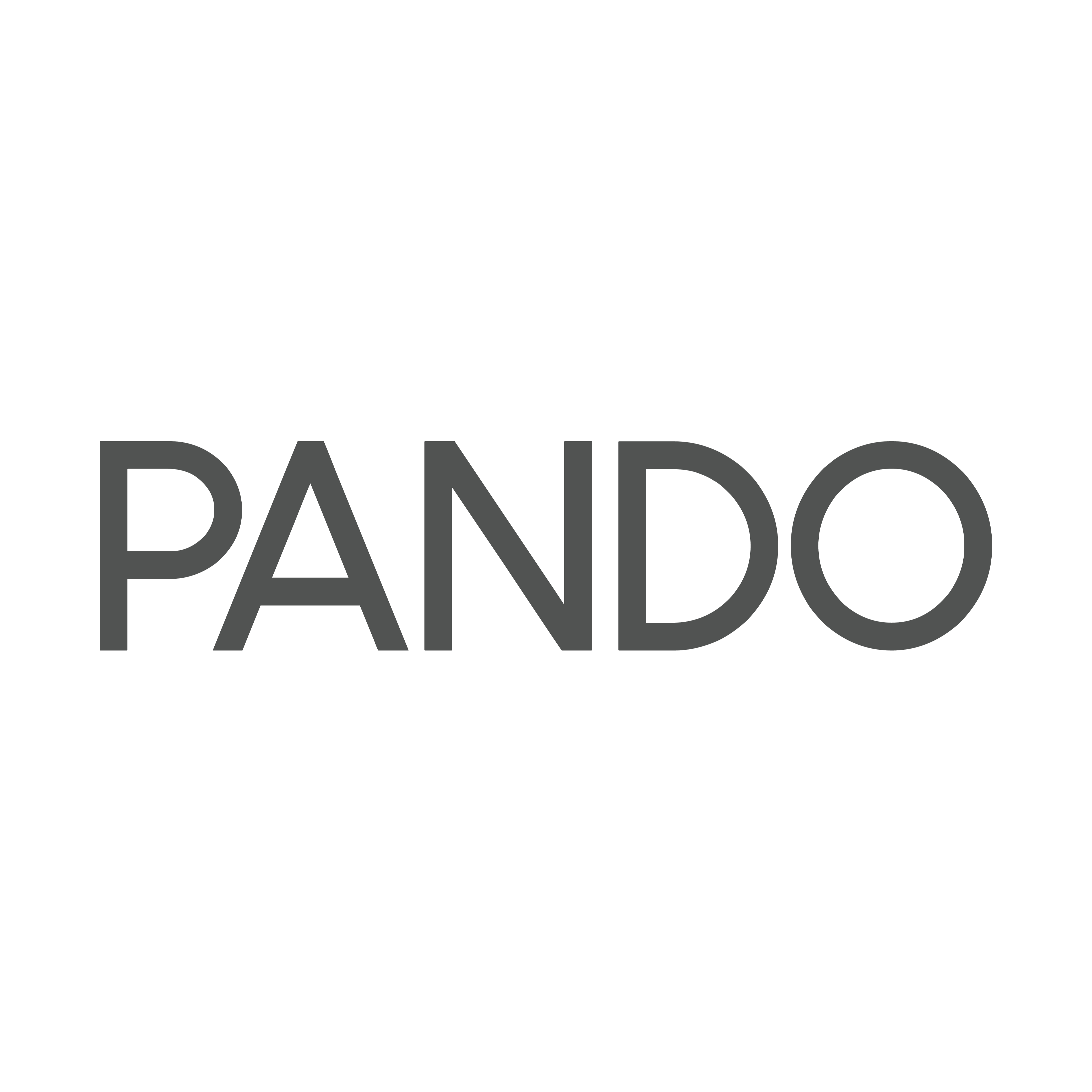 โลโก้ร้าน Pando Official