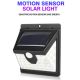 Solar light led