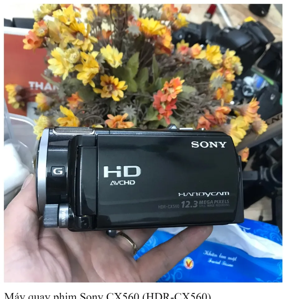 SONY HDR-CX560 - ビデオカメラ