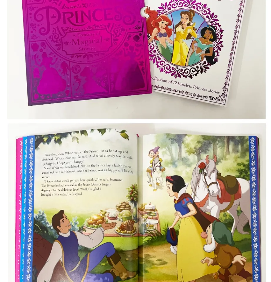 Disney magical story online treasury