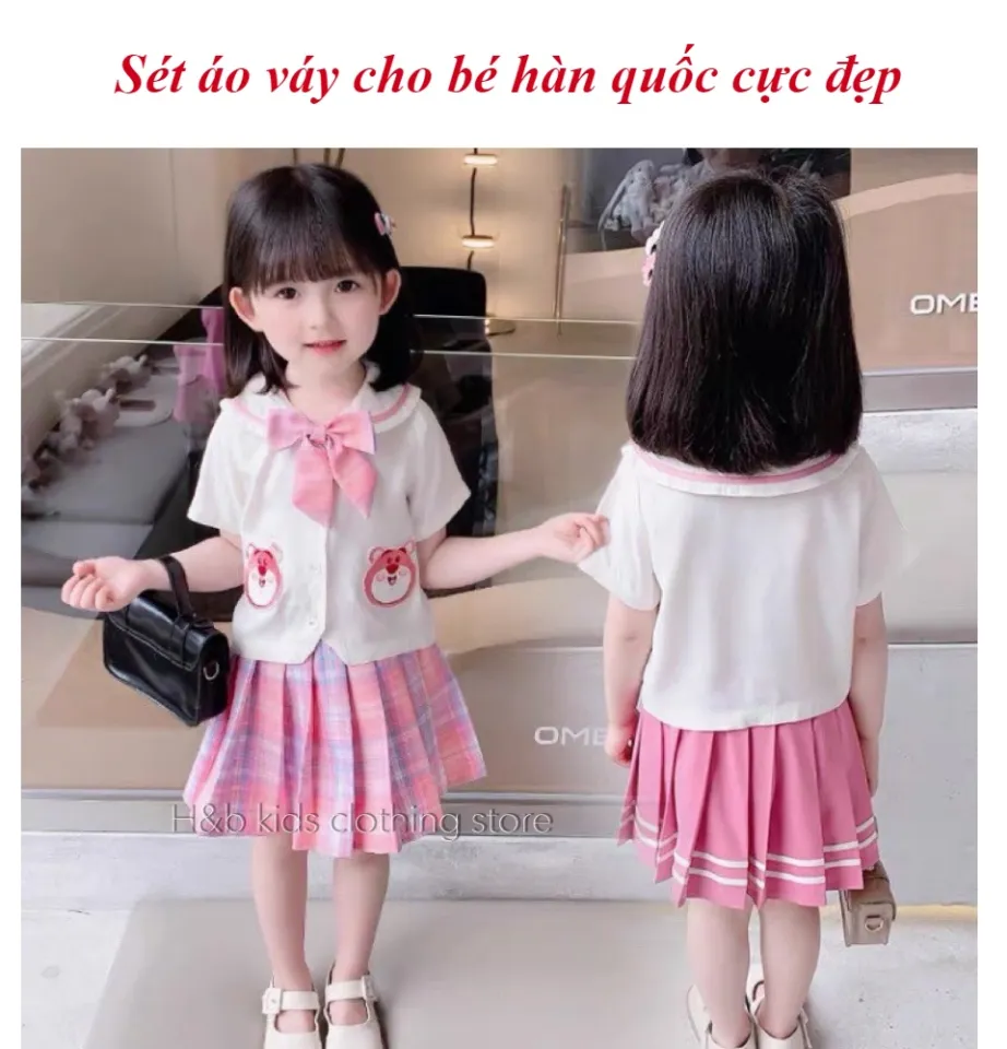 Váy yếm nữ kèm áo sơ mi trắng phong cách Hàn Quốc đơn giản basic dáng suông  ngắn cơ bản trẻ trung đi họcđi chơi đi làm công sở ulzang siêu hot