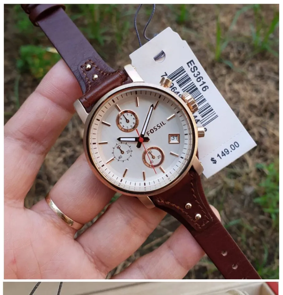 Fossil es3616 best sale