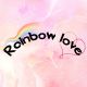 rainbow love1688