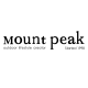 Mount peak