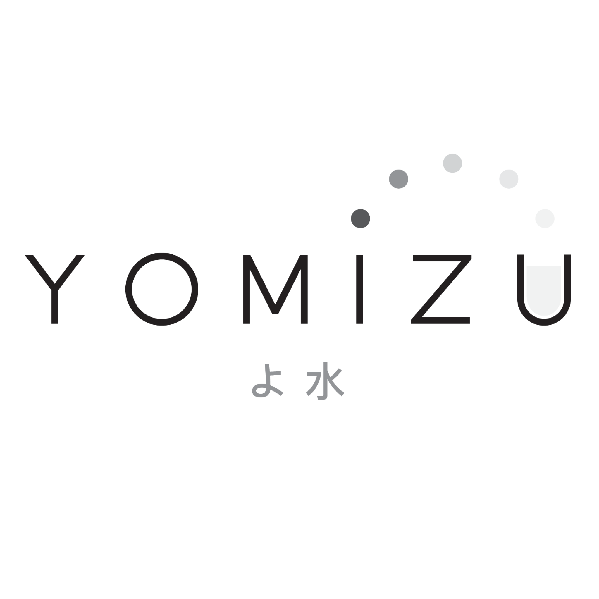 โลโก้ร้าน โยมิซุ (ไทยแลนด์)