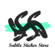 The Subtle Sticker Store Shop