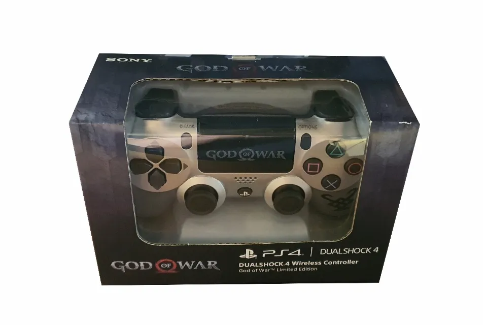 Dualshock 4 god of war best sale limited edition