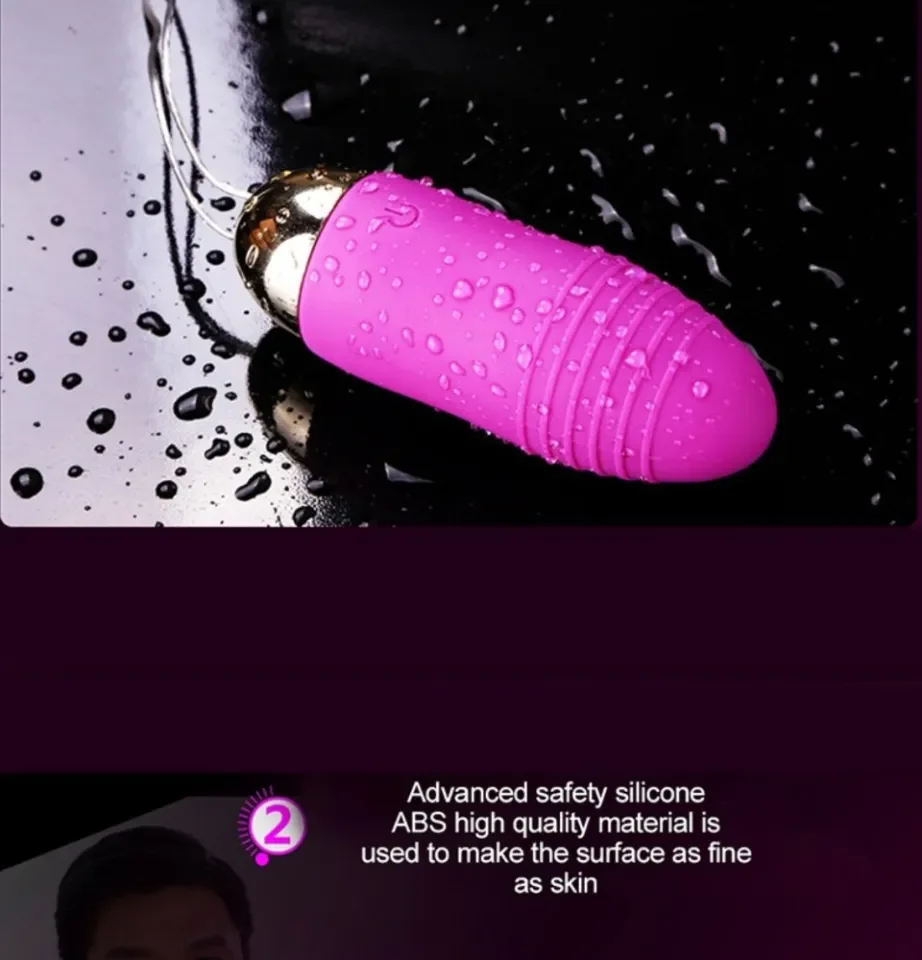 Secret Corner Turn Me On Wireless Remote Control Vibrating Egg Vibrator  Penis Dildo Sex Toys for Girls Sex Toys for Women - Pink | Lazada PH