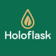 Holoflask