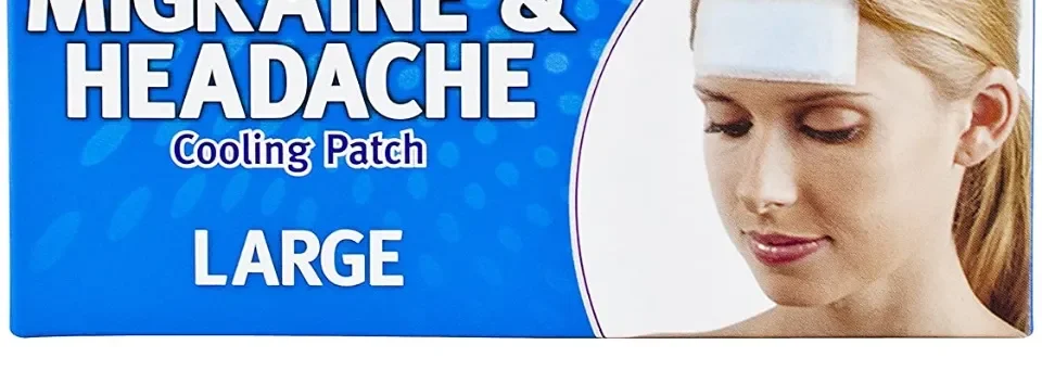 Wellpatch migraine cooling best sale patch