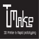 T Make 3D Print