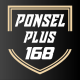 PONSEL PLUS 168