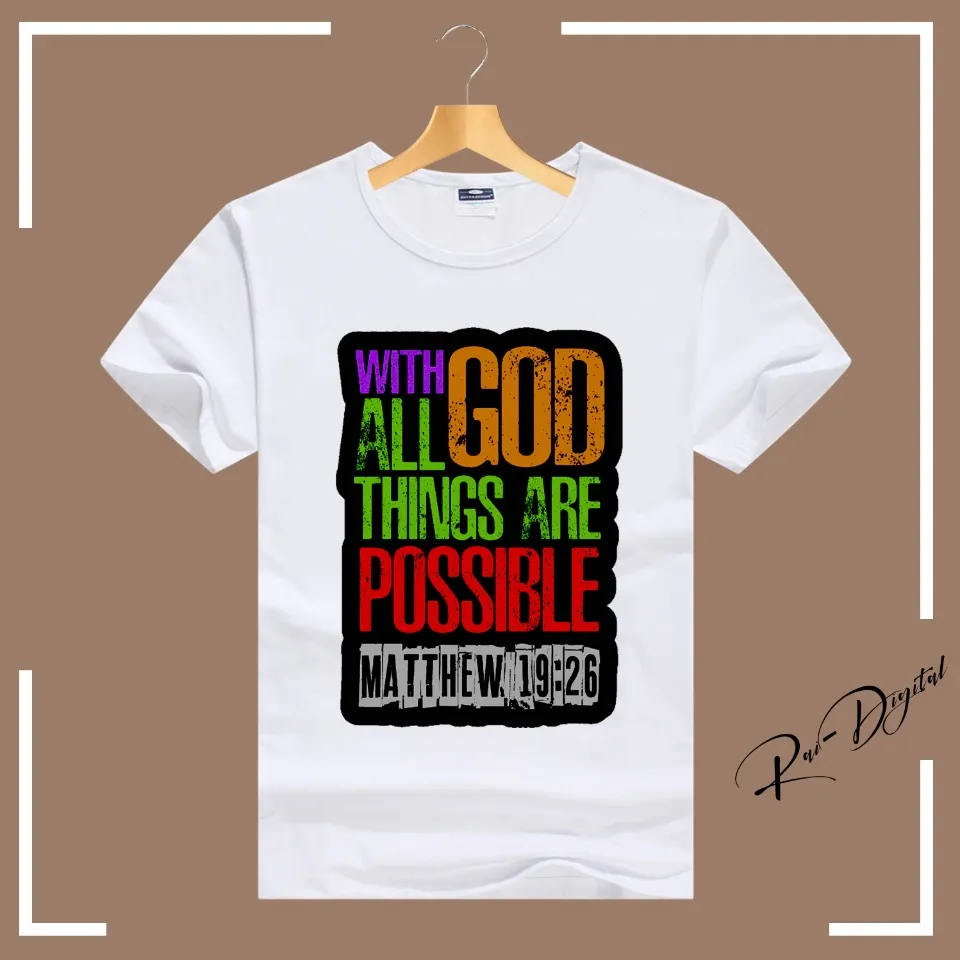 best bible verses for t shirts