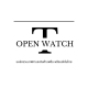 Open watch