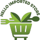 Hello Imported store