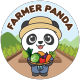 Farmer Panda-ฟาร์มเมอร์ แพนด้า
