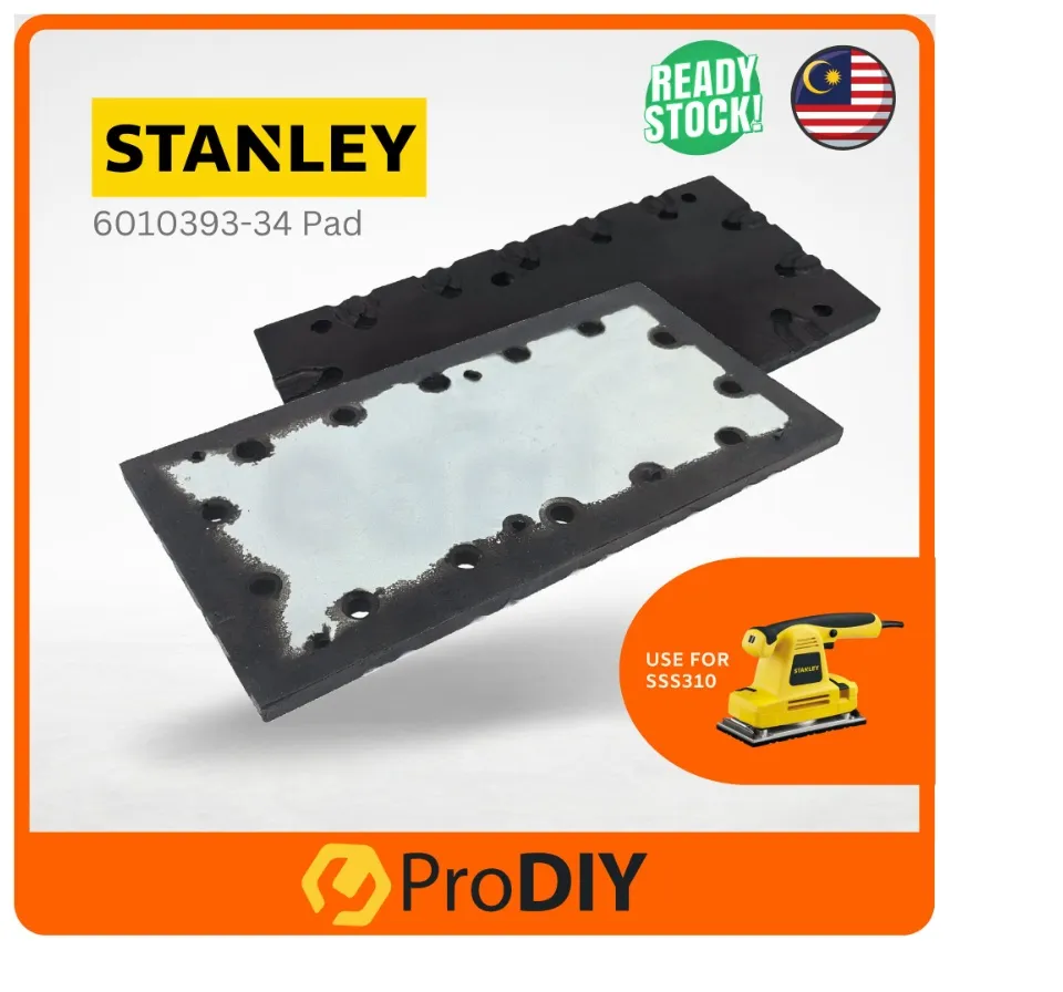 STANLEY SSS310 Sanding Rubber Pad Sander Machine Sanding Machine