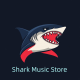 Shark Music Store
