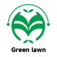 Green lawn