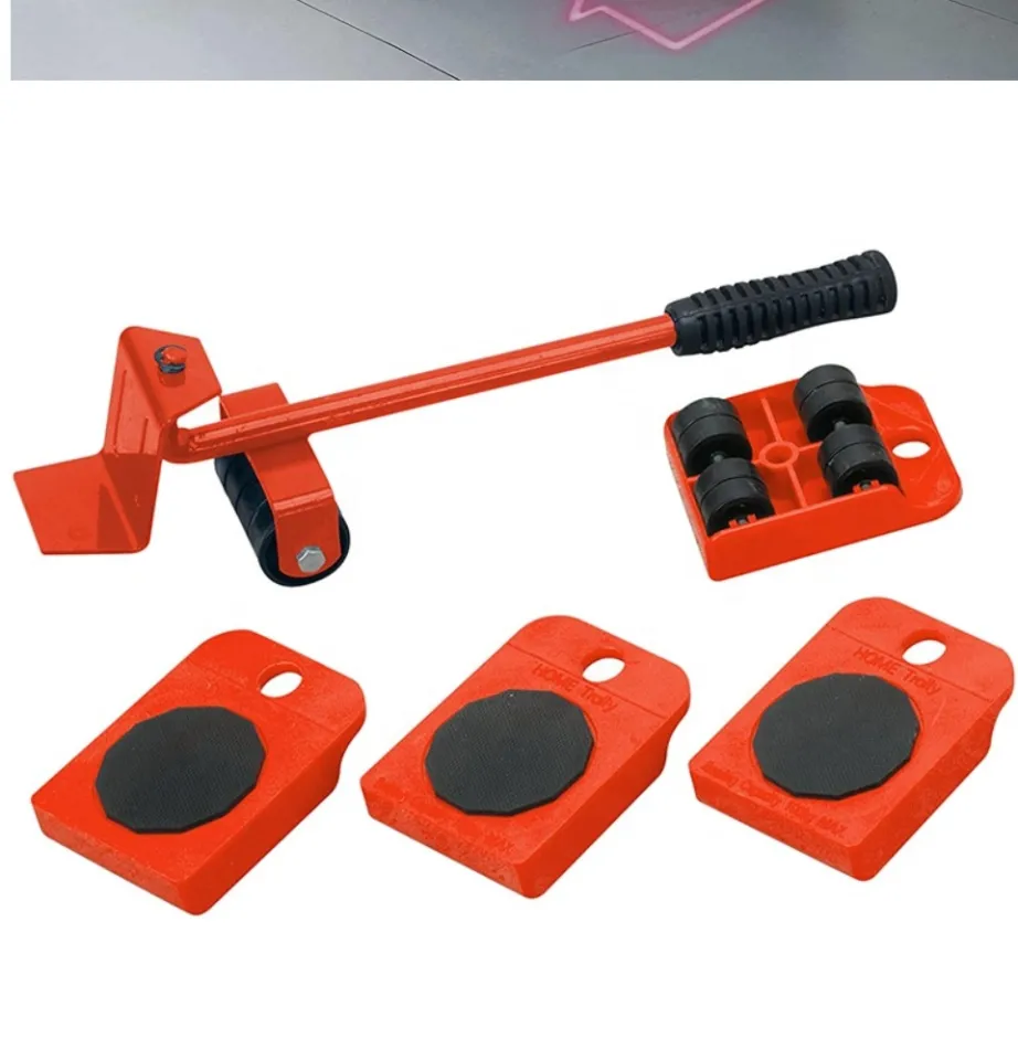 FURNITURE LIFTER MOVER TOOL SET HEAVY DUTY FURNITURE SHIFTING AND MOVER at ₹ 235/piece | Tool Kit Box in Banaskantha | ID: 26147326597