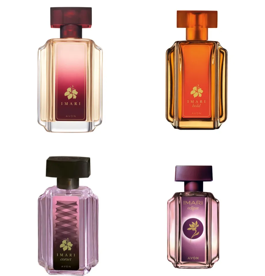 Ubuy Perfume Avon Imari Corset Avon Imari Perfume 50ml, Body Spray
