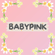 BABYPINK