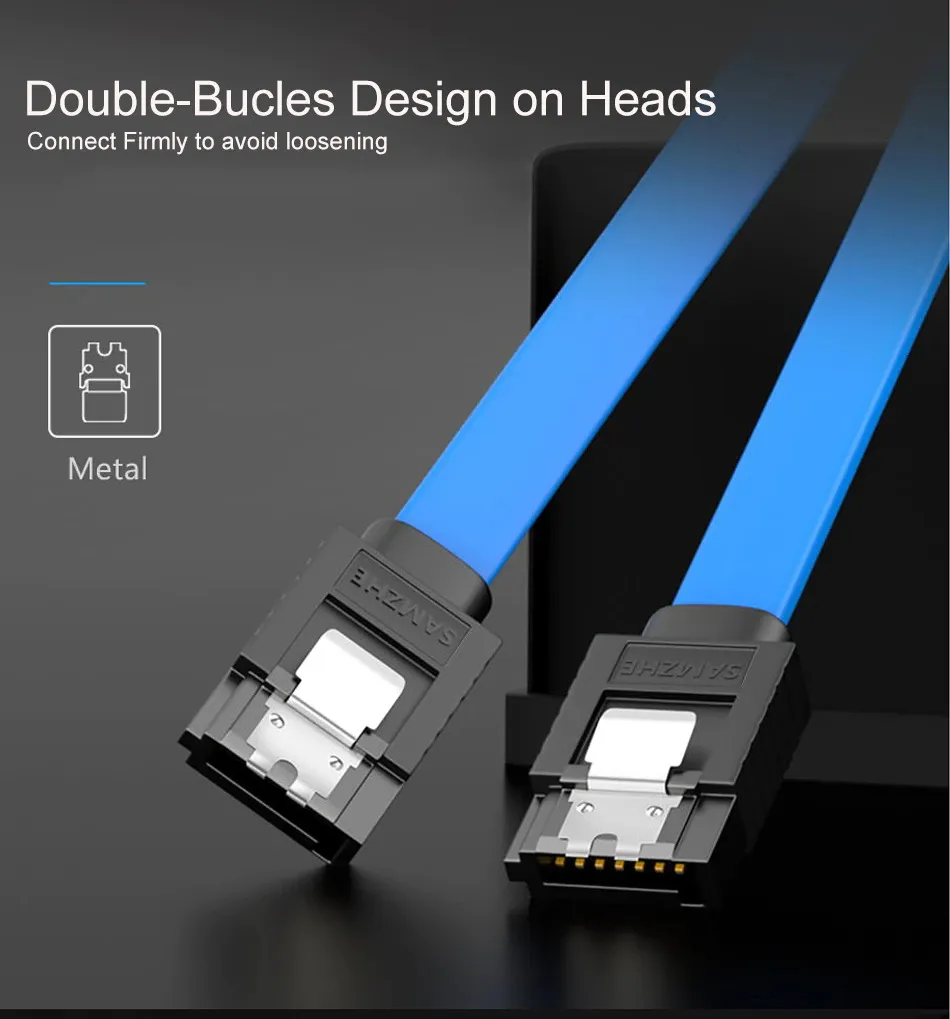 <strong>Support SATA III At Up To 6 Gbps</strong> <div><strong>Compatibility</strong></div> <div data-spm-anchor-id="a2o42.pdp_revamp.product_detail.i3.34c93c39DzsdiI">Compatible with your Internal Serial ATA hard drives, Hard disk, recorders, CD-ROM etc</div>