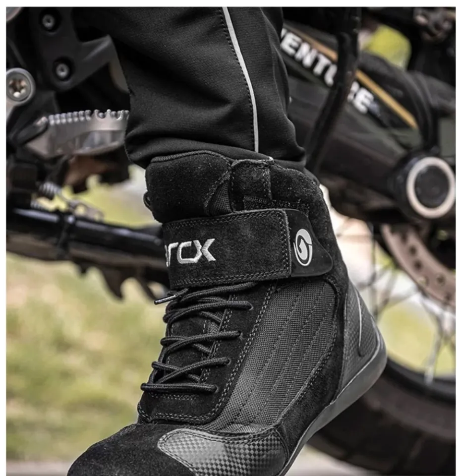 Arcx motorcycle boots hotsell