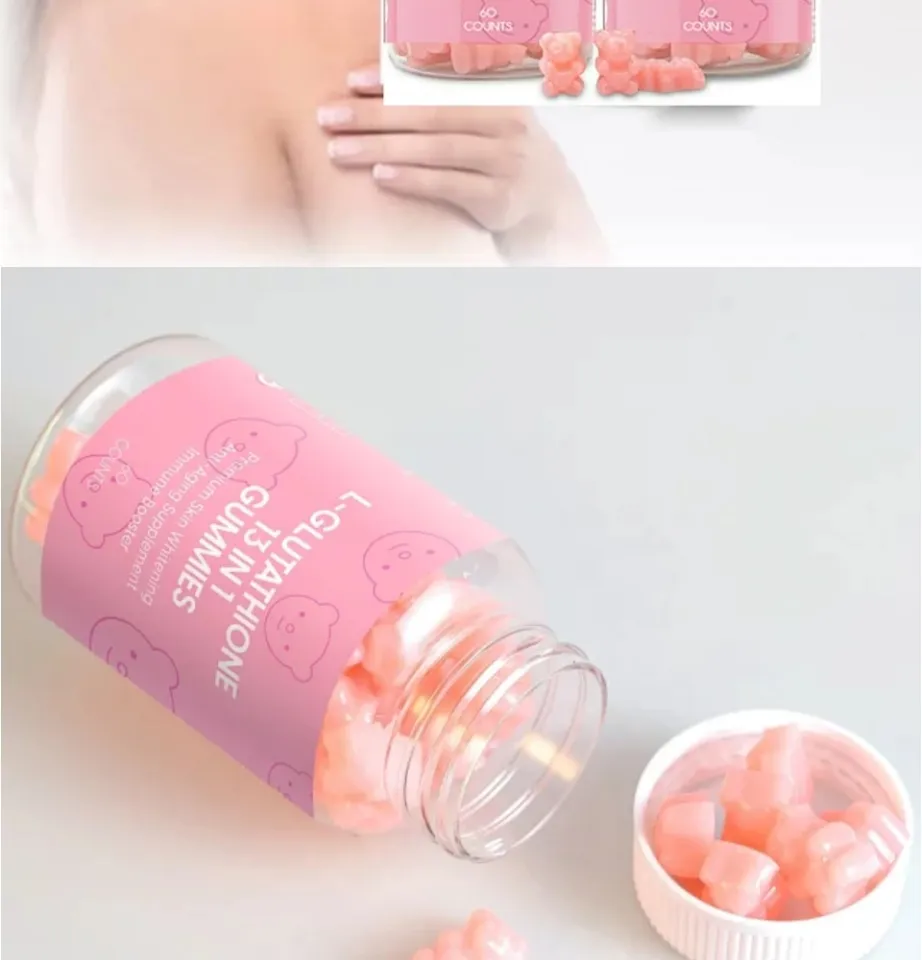 l glutathione 13 in 1 gummies L Glutathione 13 in 1 gummies