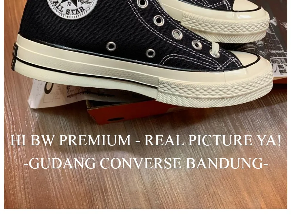 Toko sepatu converse on sale di bandung