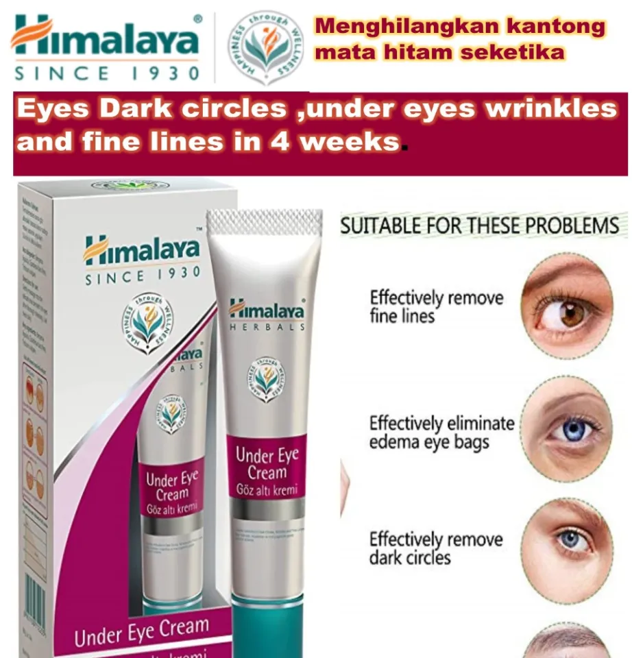 Himalaya eye deals cream