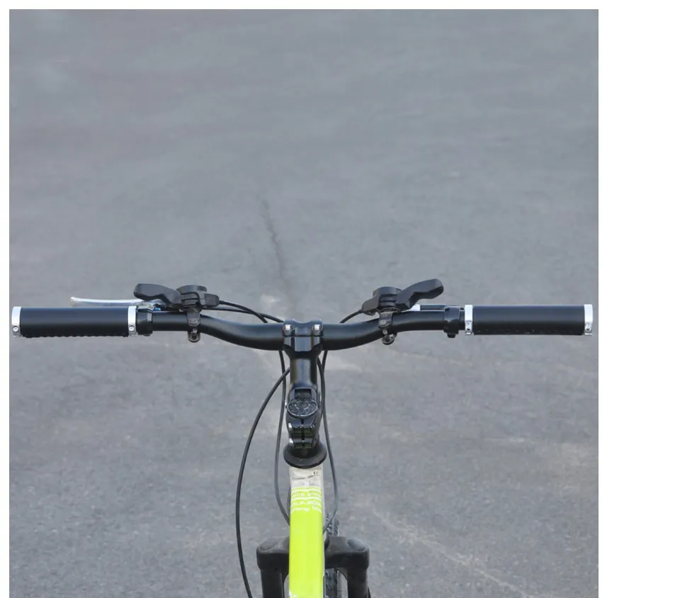 720mm Bicycle Handlebar Bike Handle Bar MTB Handlebars Aluminum  Alloy Degree Extra Long Riser Bar Fit For Mountain Road Bike BMX Bicycle 