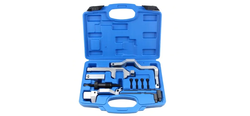 PHILTOP Engine Timing Tool Kit For Mini Cooper N12 N14 - Camshaft Locking & Alignment Set With Case
