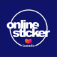 online sticker