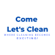 Come Let's Clean