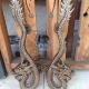 Handle pintu Antiques
