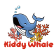 Kiddy Whale Family